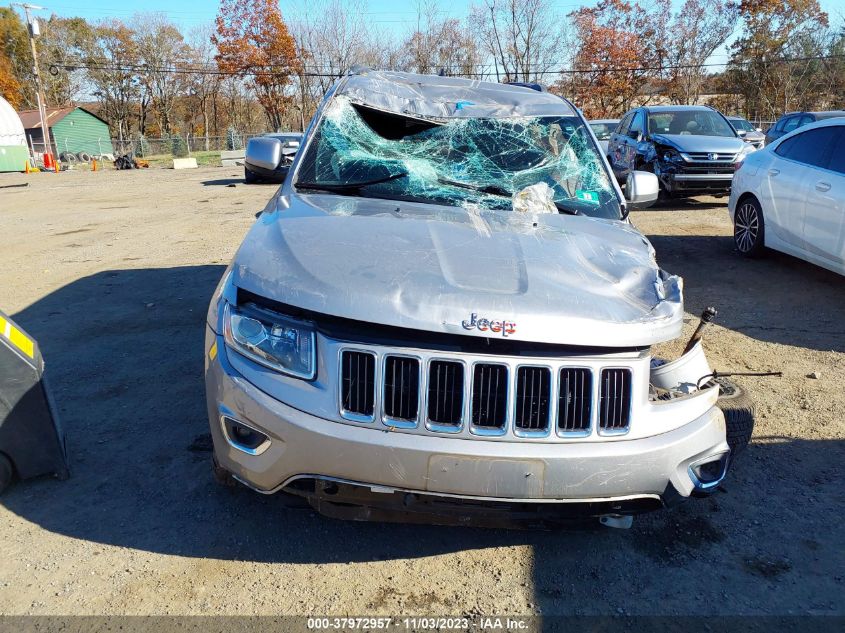 2015 JEEP GRAND CHEROKEE LAREDO - 1C4RJFAG9FC138274