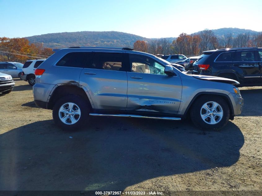 2015 JEEP GRAND CHEROKEE LAREDO - 1C4RJFAG9FC138274