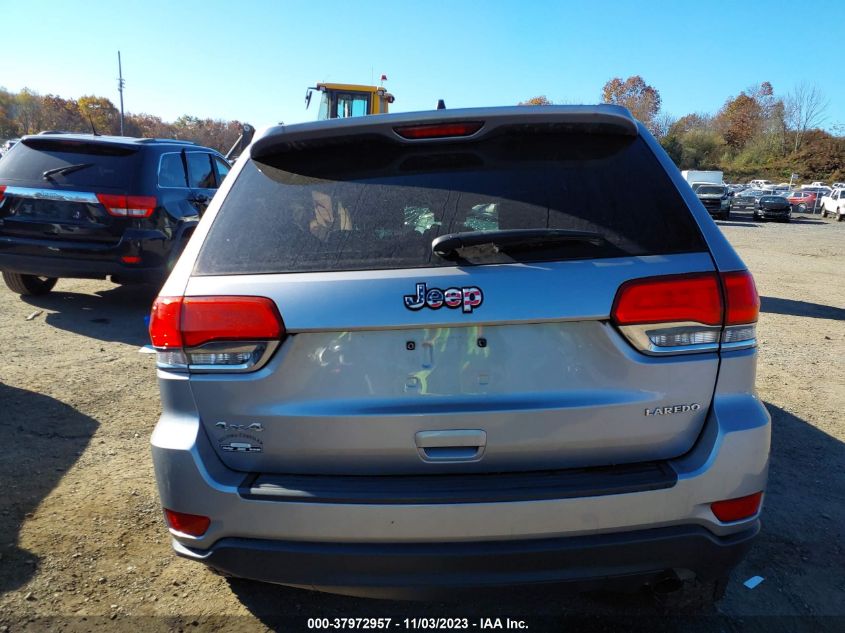 2015 JEEP GRAND CHEROKEE LAREDO - 1C4RJFAG9FC138274