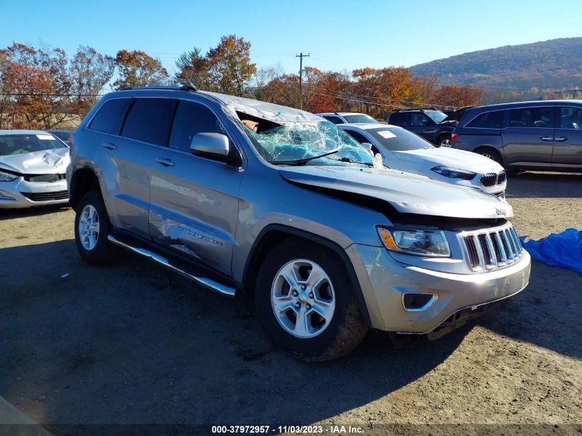 2015 JEEP GRAND CHEROKEE LAREDO - 1C4RJFAG9FC138274