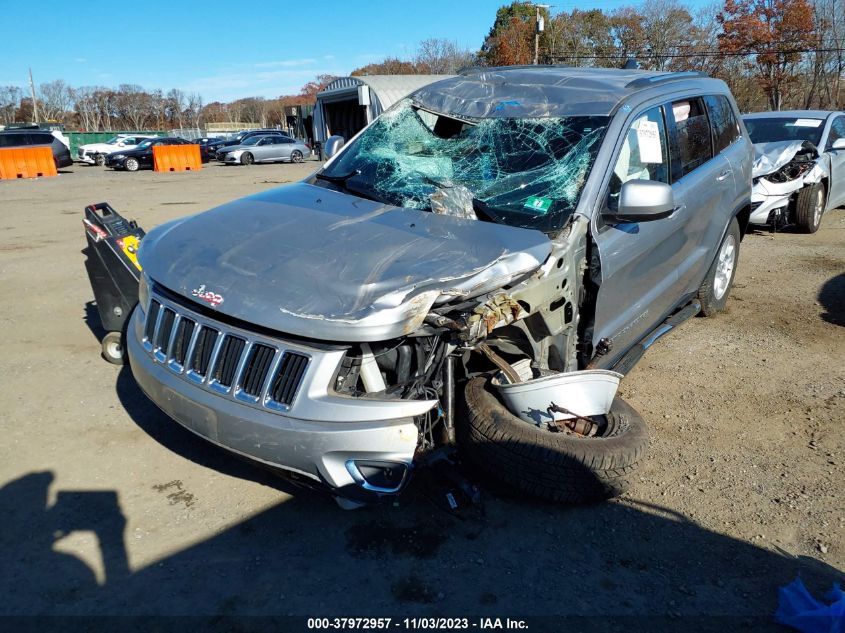 2015 JEEP GRAND CHEROKEE LAREDO - 1C4RJFAG9FC138274