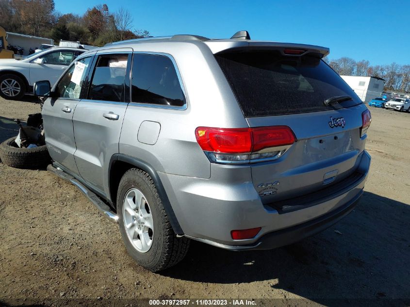 2015 JEEP GRAND CHEROKEE LAREDO - 1C4RJFAG9FC138274