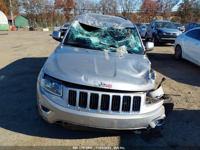 2015 JEEP GRAND CHEROKEE LAREDO - 1C4RJFAG9FC138274