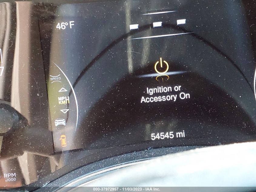 2015 JEEP GRAND CHEROKEE LAREDO - 1C4RJFAG9FC138274