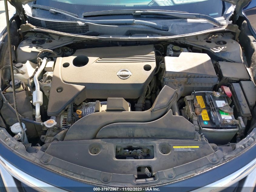 2013 NISSAN ALTIMA 2.5 S - 1N4AL3AP7DC210596