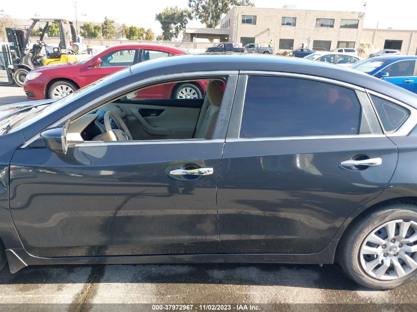 2013 NISSAN ALTIMA 2.5 S - 1N4AL3AP7DC210596