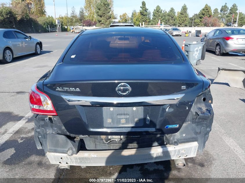 2013 NISSAN ALTIMA 2.5 S - 1N4AL3AP7DC210596