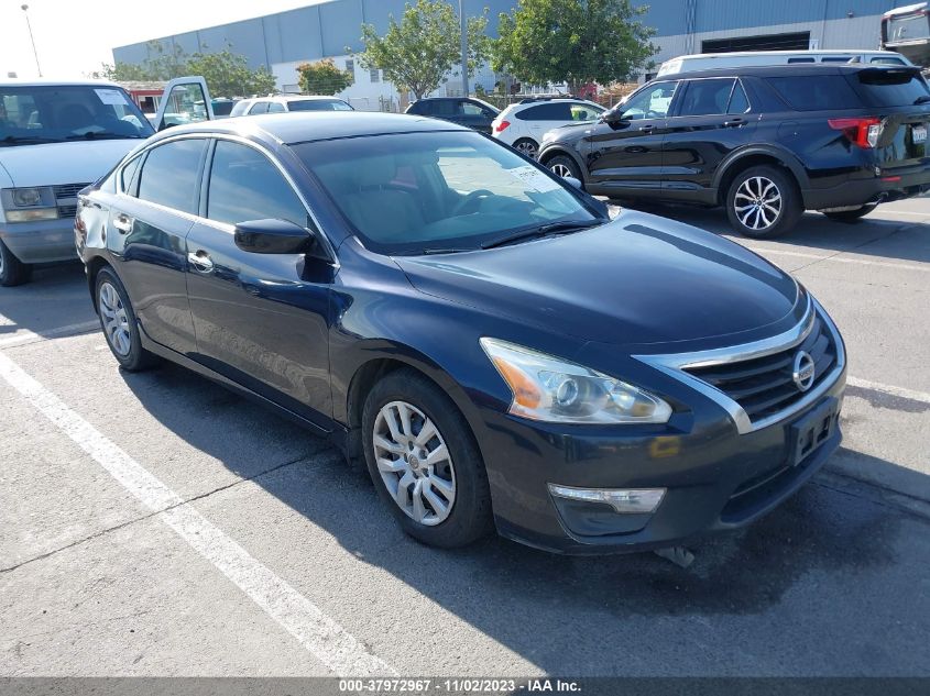 2013 NISSAN ALTIMA 2.5 S - 1N4AL3AP7DC210596