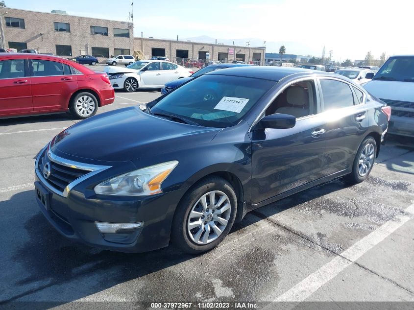 2013 NISSAN ALTIMA 2.5 S - 1N4AL3AP7DC210596