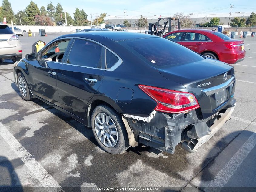 2013 NISSAN ALTIMA 2.5 S - 1N4AL3AP7DC210596