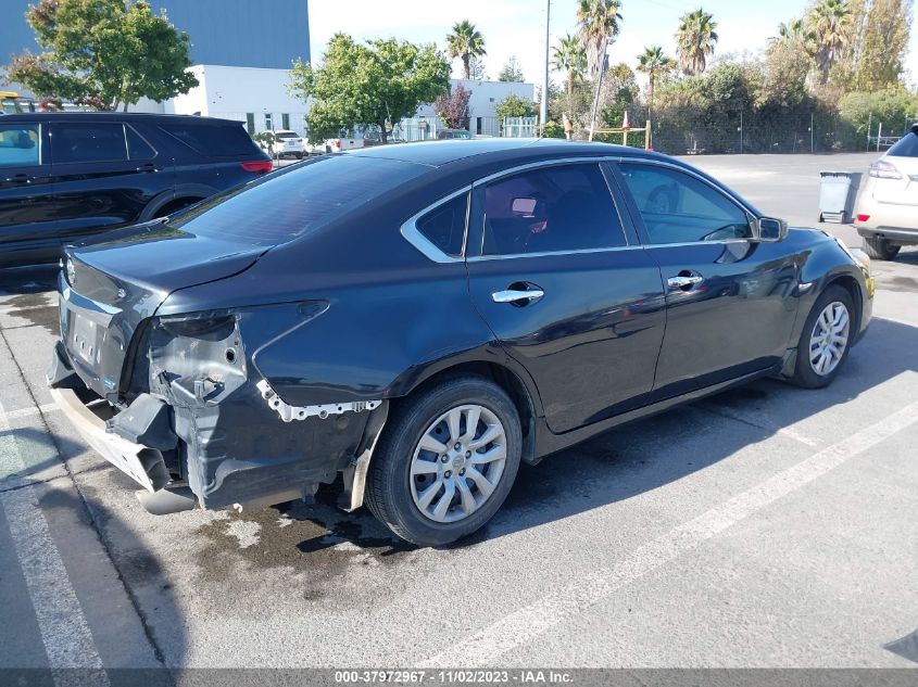 2013 NISSAN ALTIMA 2.5 S - 1N4AL3AP7DC210596