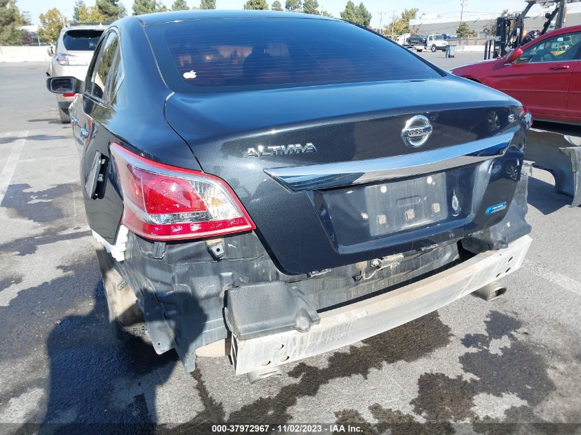 2013 NISSAN ALTIMA 2.5 S - 1N4AL3AP7DC210596