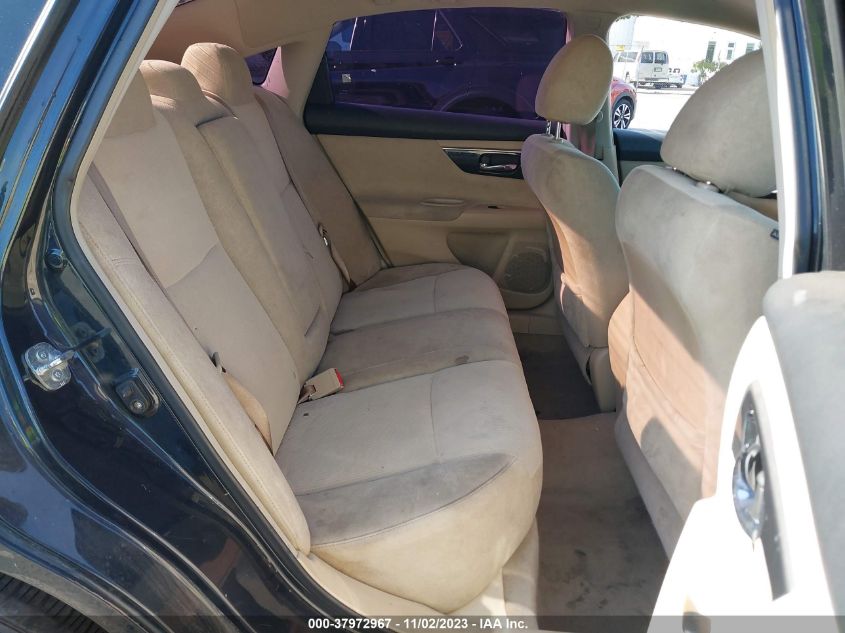 2013 NISSAN ALTIMA 2.5 S - 1N4AL3AP7DC210596