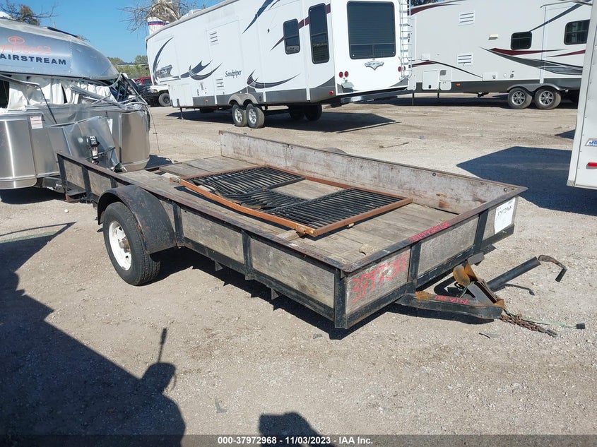 2001 UTILITY TRAILER