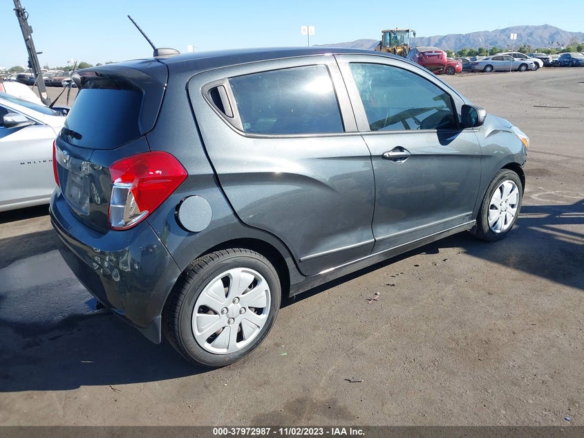 VIN KL8CB6SA9HC808835 2017 CHEVROLET SPARK LS CVT
