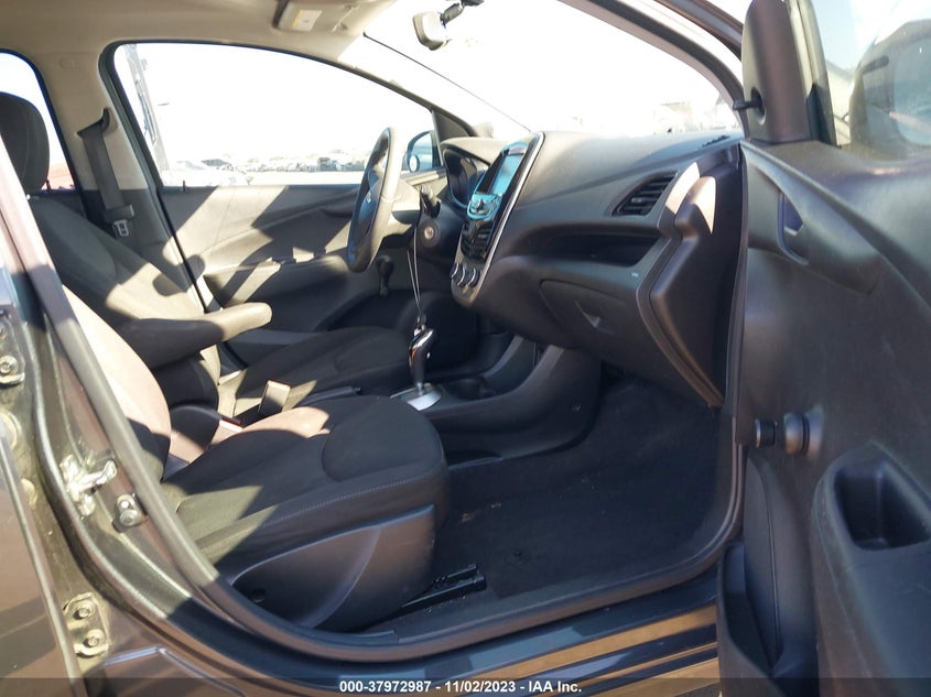VIN KL8CB6SA9HC808835 2017 CHEVROLET SPARK LS CVT