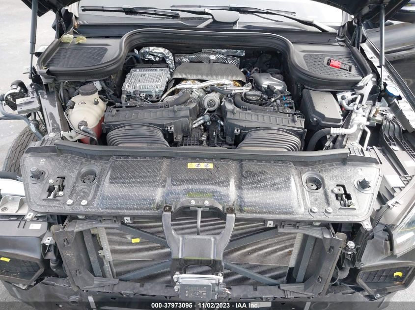 2022 MERCEDES-BENZ AMG GLE 63 COUPE S - 4JGFD8KB8NA771265