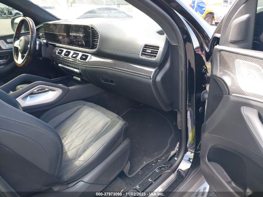 2022 MERCEDES-BENZ AMG GLE 63 COUPE S - 4JGFD8KB8NA771265