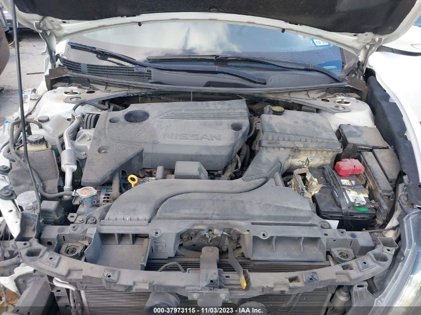 2017 NISSAN ALTIMA 2.5/S/SV/SL/SR - 1N4AL3AP8HC263104
