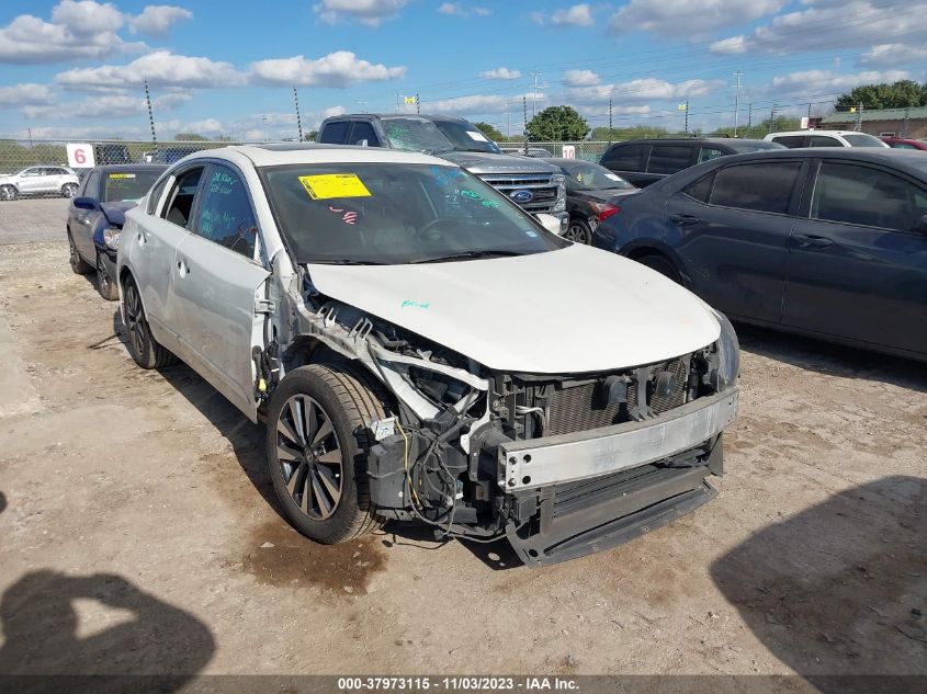 2017 NISSAN ALTIMA 2.5/S/SV/SL/SR - 1N4AL3AP8HC263104