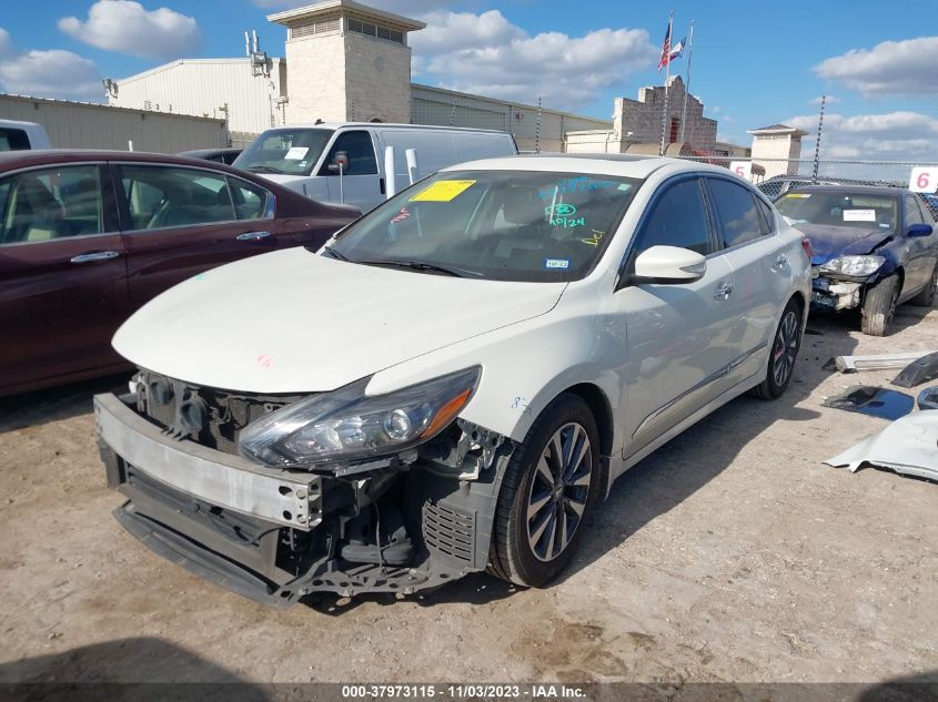 2017 NISSAN ALTIMA 2.5/S/SV/SL/SR - 1N4AL3AP8HC263104