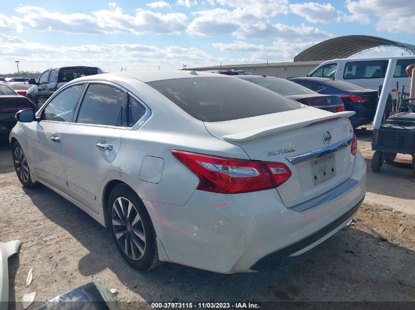 2017 NISSAN ALTIMA 2.5/S/SV/SL/SR - 1N4AL3AP8HC263104