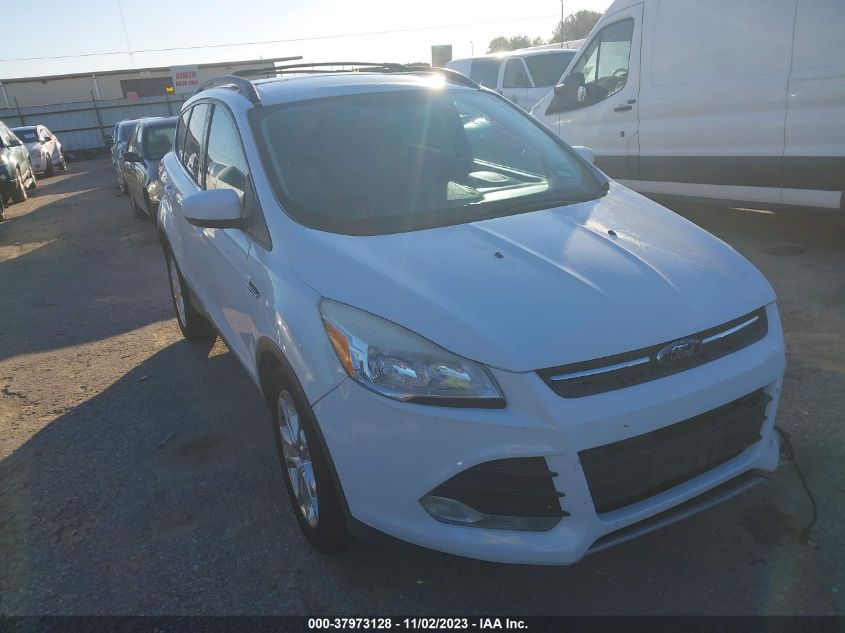 2013 FORD ESCAPE SE - 1FMCU0GX6DUA39934