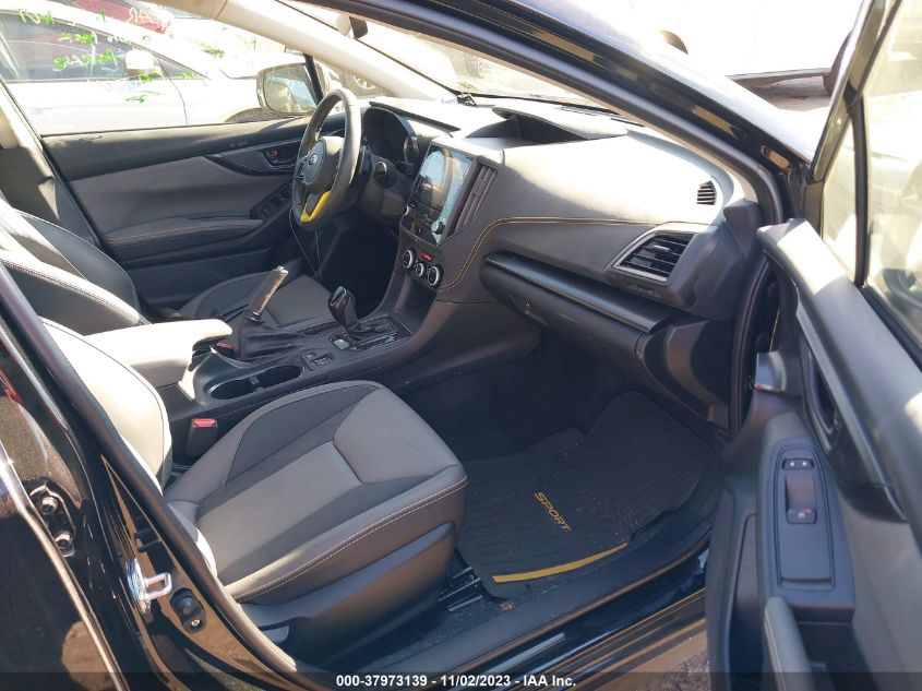 2022 SUBARU CROSSTREK SPORT - JF2GTHSC6NH229658