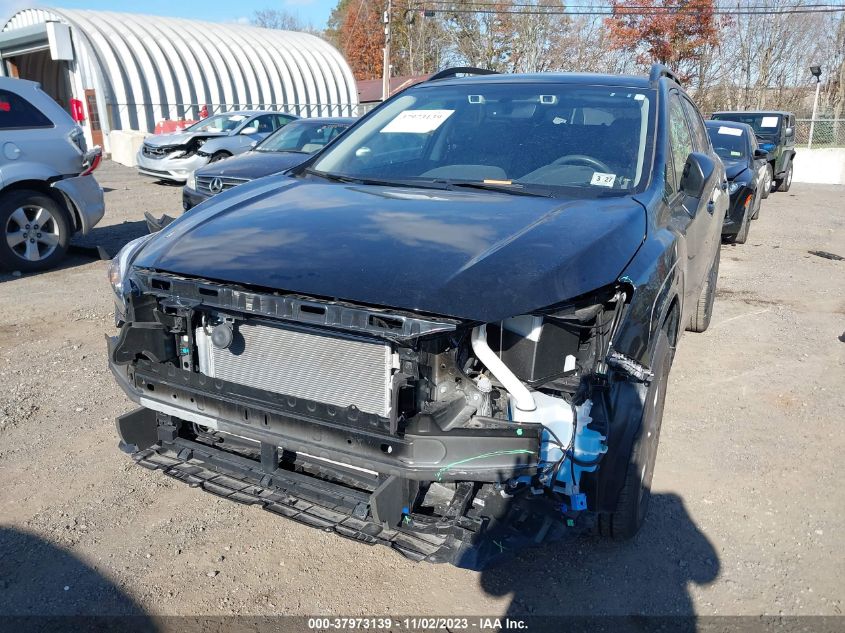 2022 SUBARU CROSSTREK SPORT - JF2GTHSC6NH229658