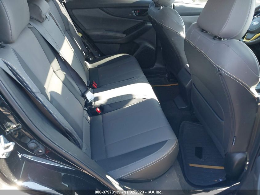 2022 SUBARU CROSSTREK SPORT - JF2GTHSC6NH229658