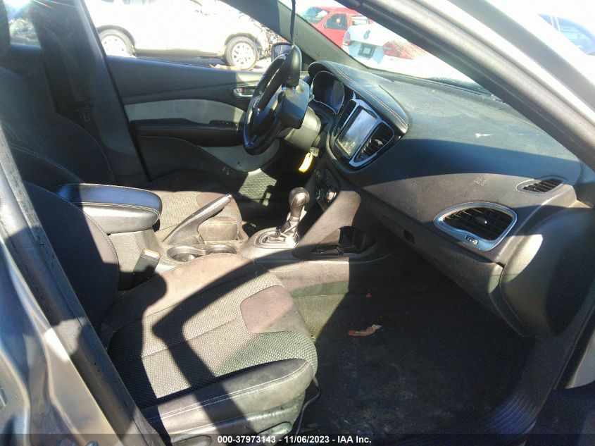 2015 DODGE DART SXT - 1C3CDFBB2FD141323