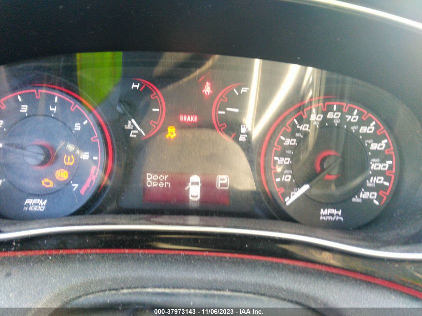2015 DODGE DART SXT - 1C3CDFBB2FD141323