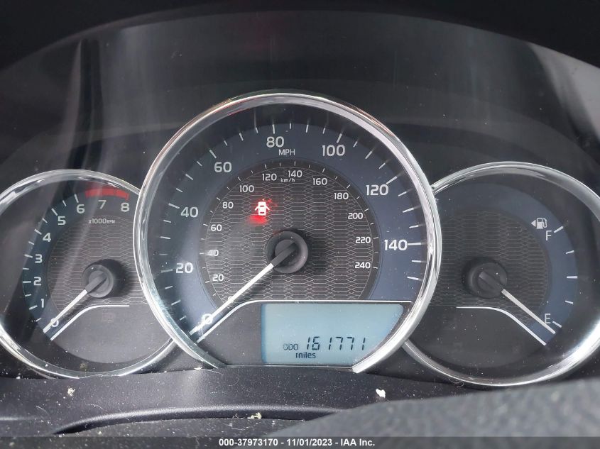 2015 TOYOTA COROLLA LE - 5YFBURHE1FP350513