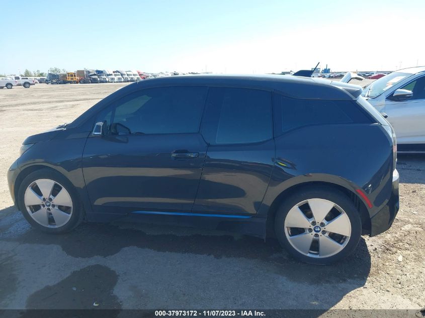 2014 BMW I3 BASE W/RANGE EXTENDER - WBY1Z4C58EVX62655