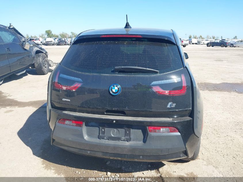 2014 BMW I3 BASE W/RANGE EXTENDER - WBY1Z4C58EVX62655