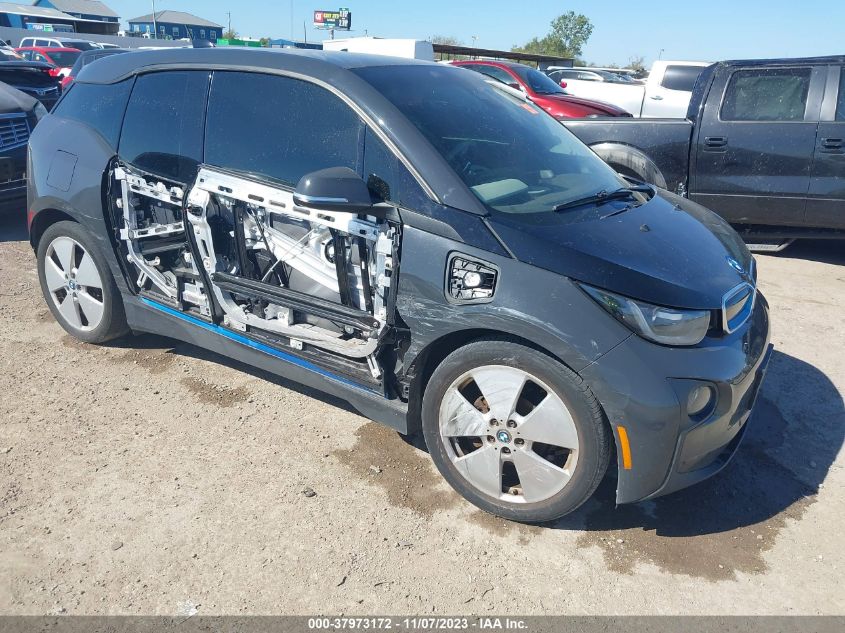 2014 BMW I3 BASE W/RANGE EXTENDER - WBY1Z4C58EVX62655