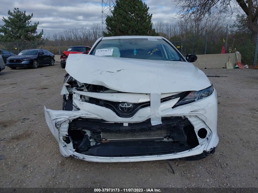 2020 TOYOTA CAMRY LE - 4T1C11AK9LU356634