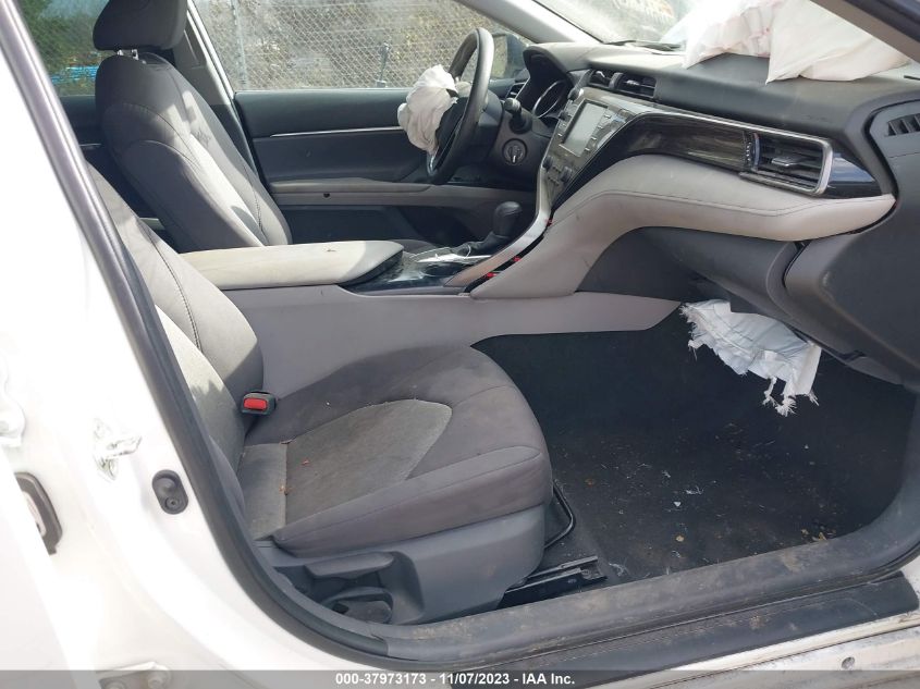 2020 TOYOTA CAMRY LE - 4T1C11AK9LU356634