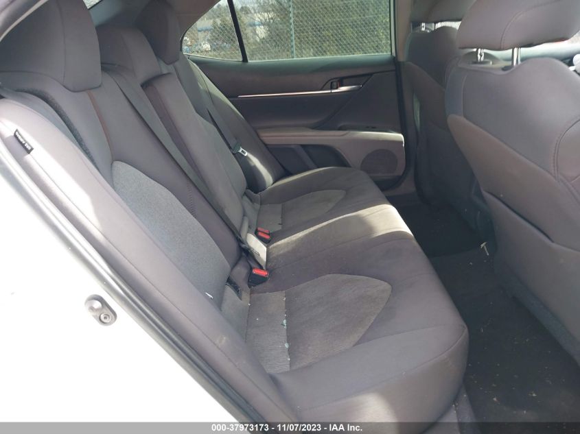 2020 TOYOTA CAMRY LE - 4T1C11AK9LU356634