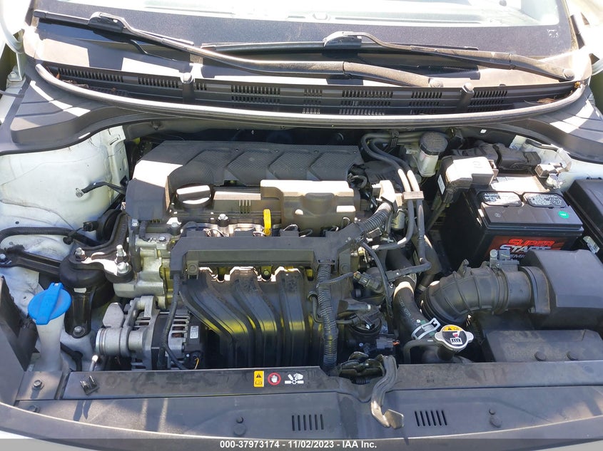 VIN 3KPA24AD9ME405181 2021 KIA RIO LX/S