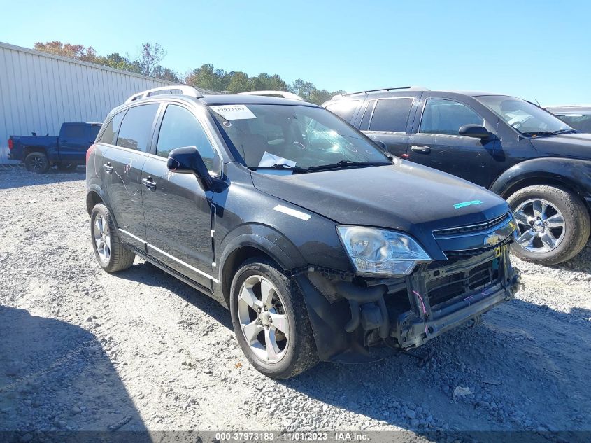 2014 CHEVROLET CAPTIVA SPORT FLEET LTZ - 3GNAL4EK4ES585900