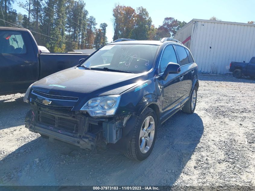 2014 CHEVROLET CAPTIVA SPORT FLEET LTZ 3GNAL4EK4ES585900