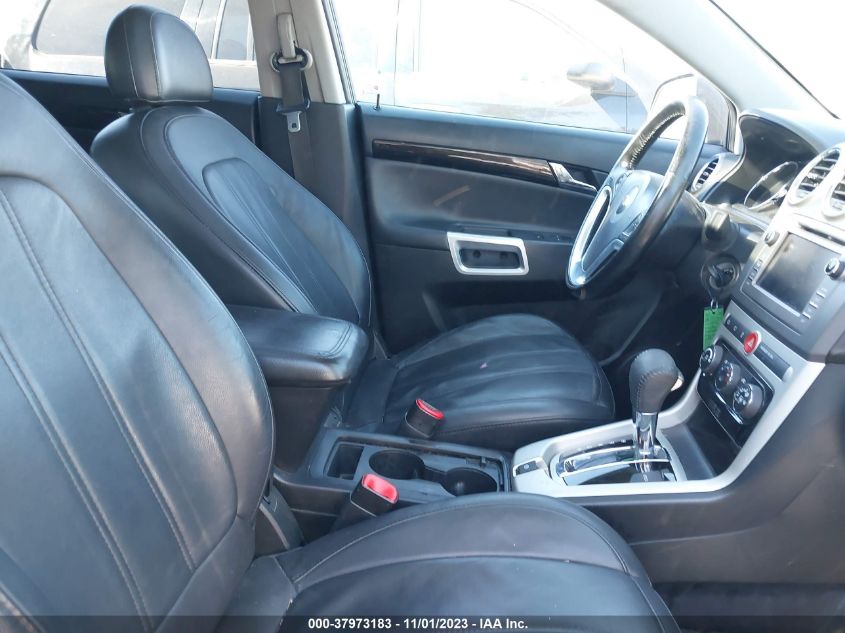 2014 CHEVROLET CAPTIVA SPORT FLEET LTZ 3GNAL4EK4ES585900