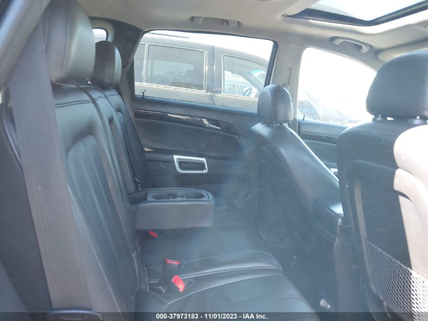 2014 CHEVROLET CAPTIVA SPORT FLEET LTZ 3GNAL4EK4ES585900