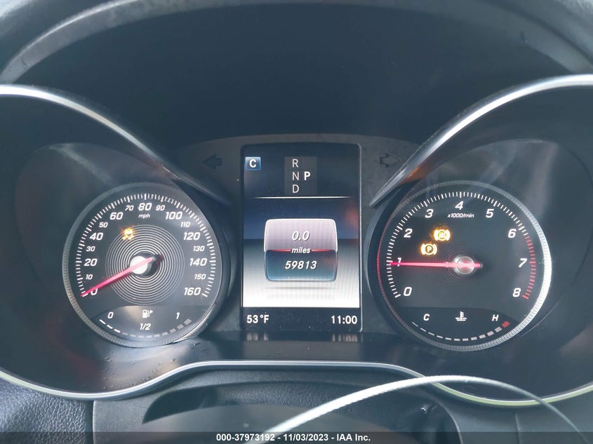 VIN 55SWF4JB9JU267025 2018 MERCEDES-BENZ C 300 300
