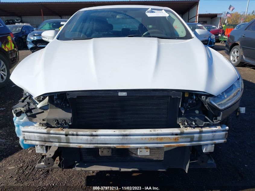 2014 FORD FUSION SE - 3FA6P0H76ER221591