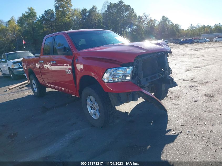 2013 RAM 1500 SLT - 1C6RR7GP4DS637628