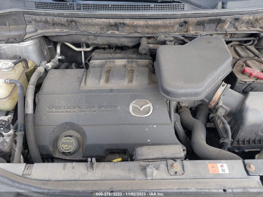 2013 MAZDA CX-9 GRAND TOURING - JM3TB3DV2D0400346