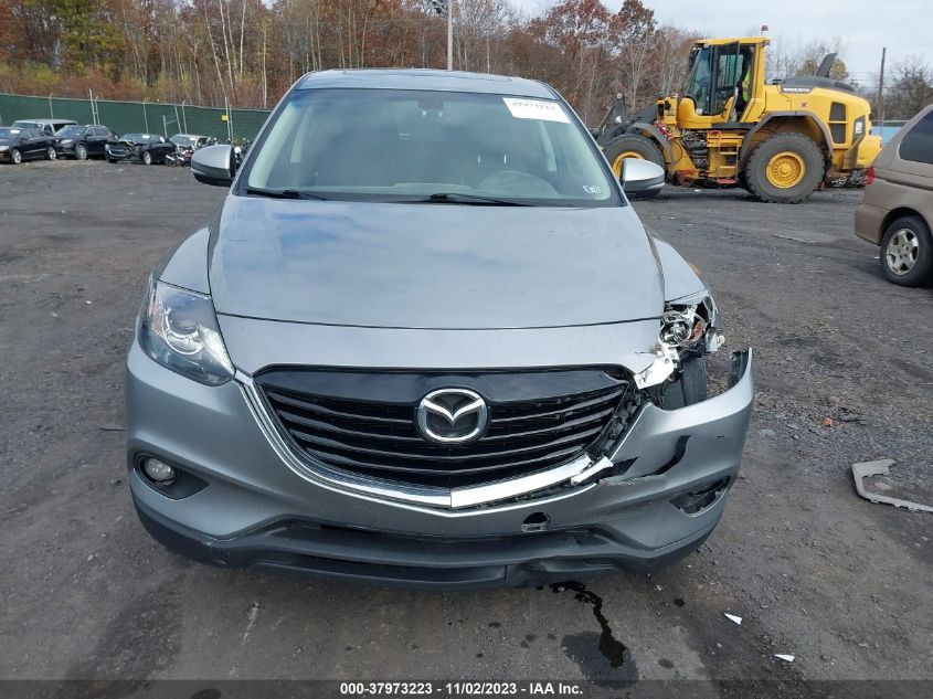 2013 MAZDA CX-9 GRAND TOURING - JM3TB3DV2D0400346
