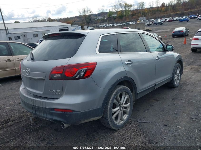 2013 MAZDA CX-9 GRAND TOURING - JM3TB3DV2D0400346